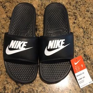 Nike men's slides